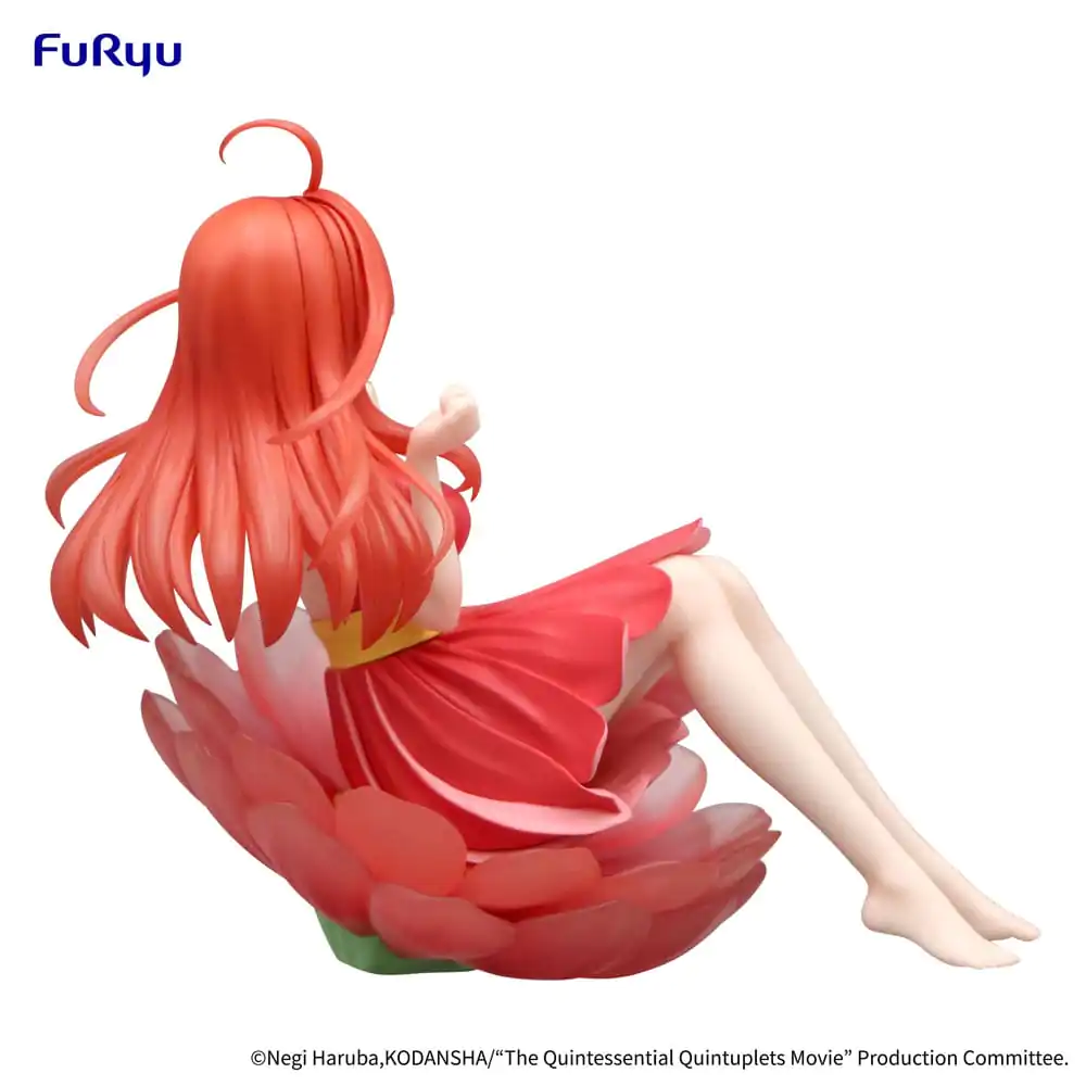 The Quintessential Quintuplets Specials Bloo-me! statuie PVC Nakano Itsuki 11 cm poza produsului