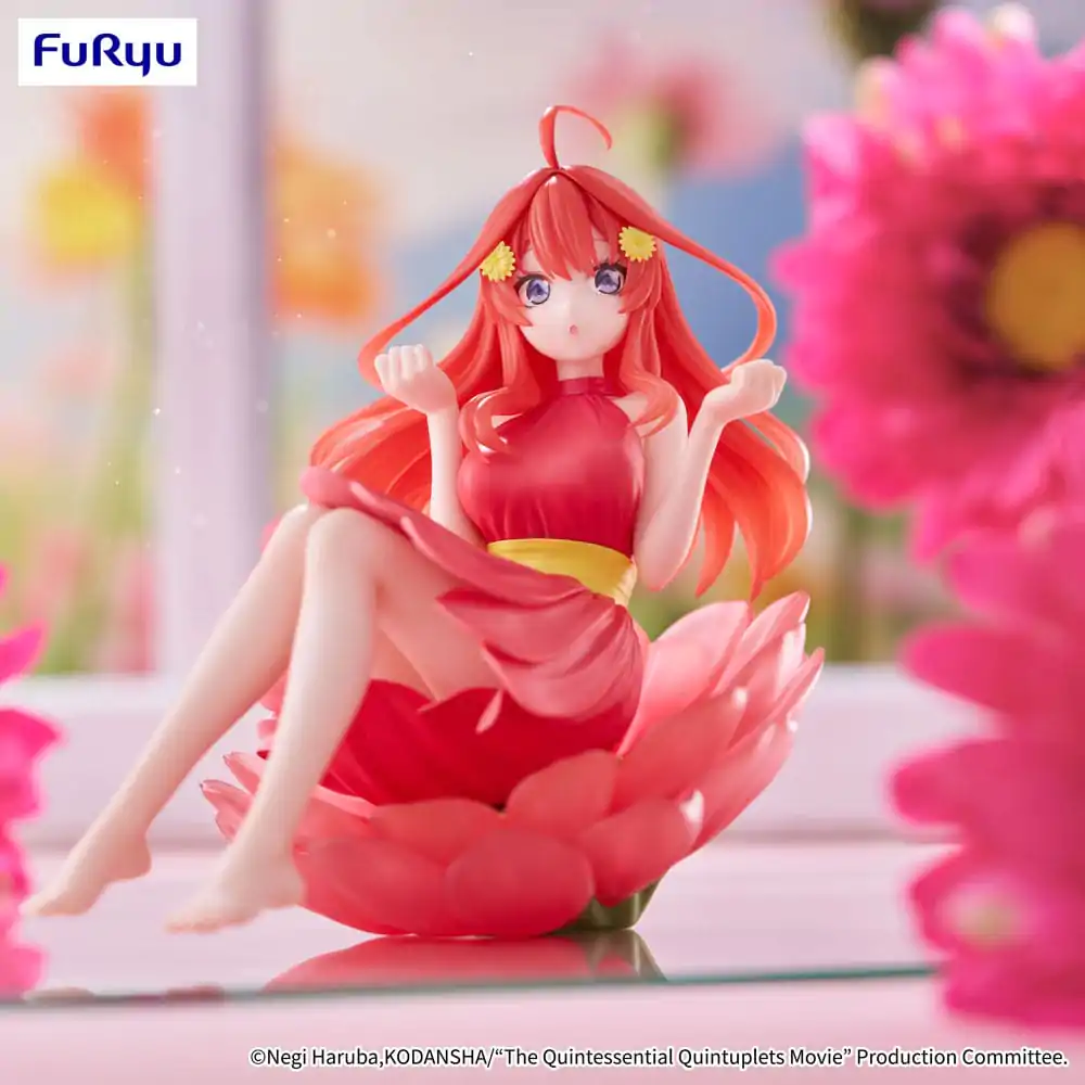 The Quintessential Quintuplets Specials Bloo-me! statuie PVC Nakano Itsuki 11 cm poza produsului