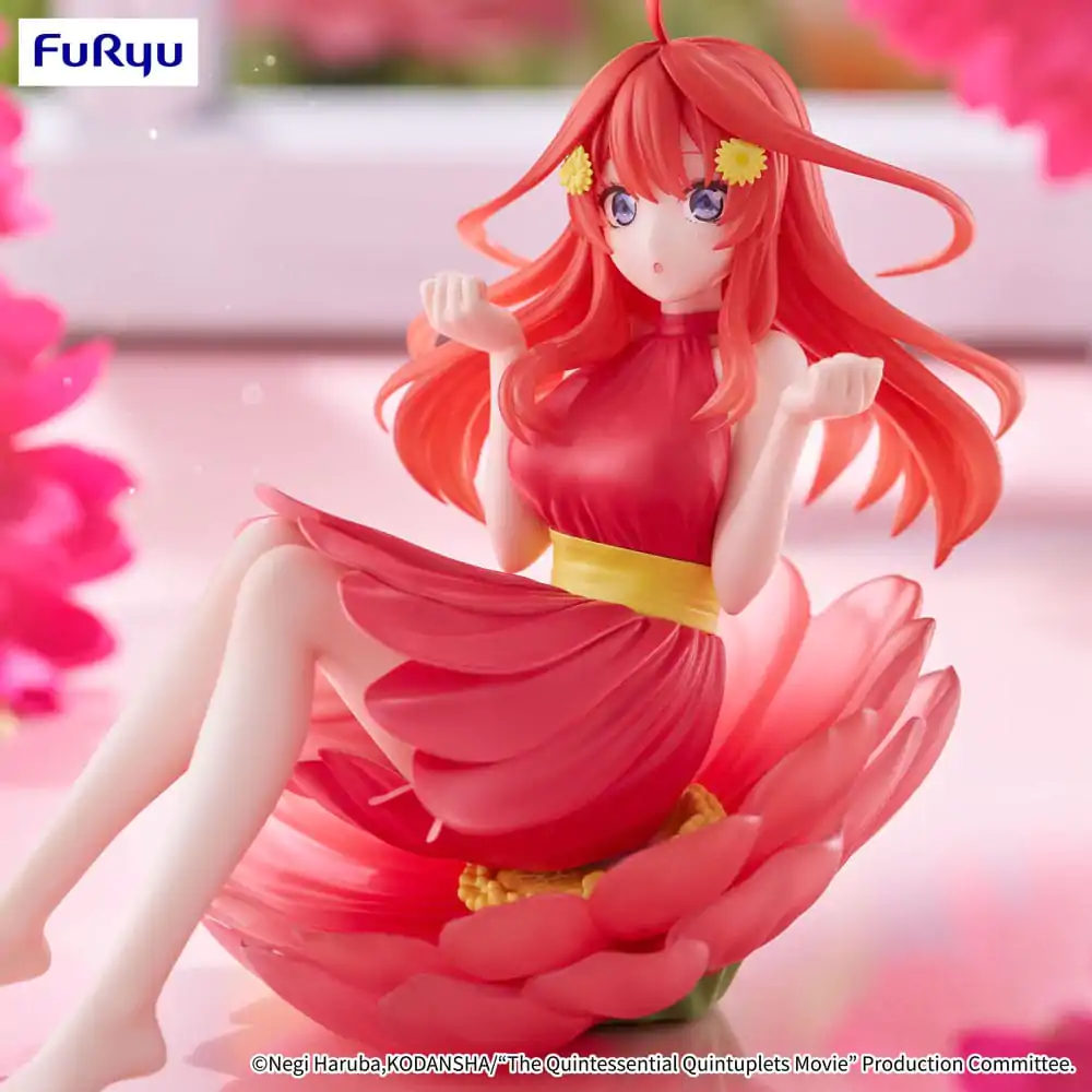 The Quintessential Quintuplets Specials Bloo-me! statuie PVC Nakano Itsuki 11 cm poza produsului