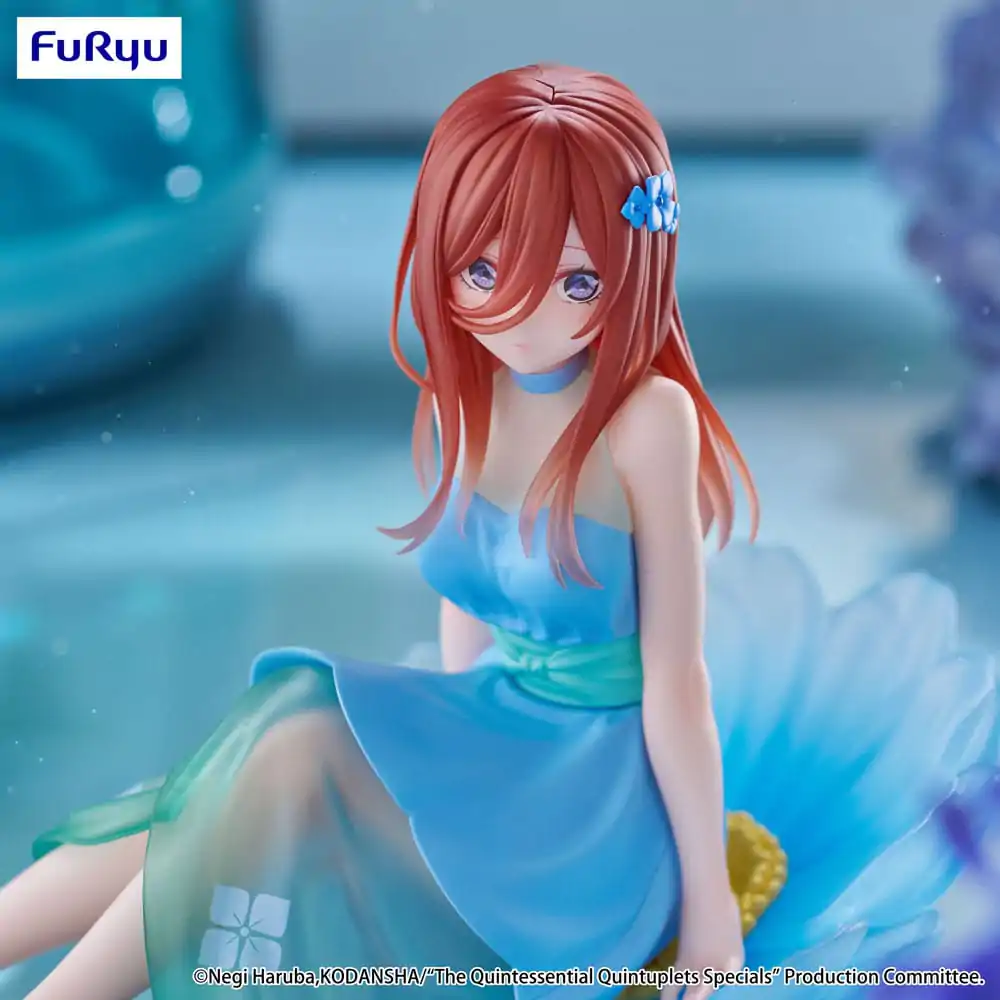 The Quintessential Quintuplets Specials Bloo-me! Statuie PVC Nakano Miku 11 cm poza produsului