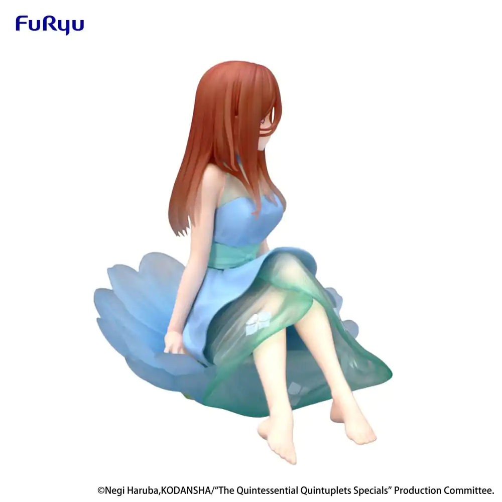 The Quintessential Quintuplets Specials Bloo-me! Statuie PVC Nakano Miku 11 cm poza produsului