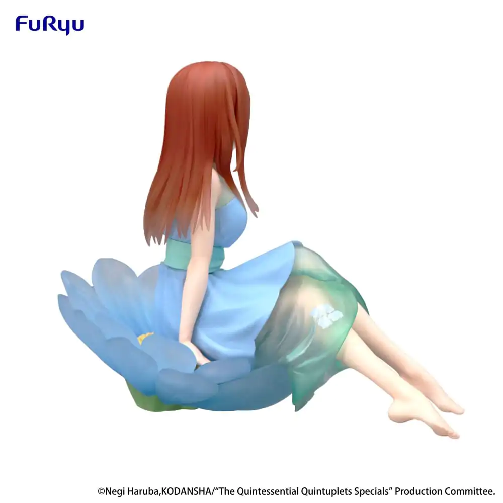 The Quintessential Quintuplets Specials Bloo-me! Statuie PVC Nakano Miku 11 cm poza produsului