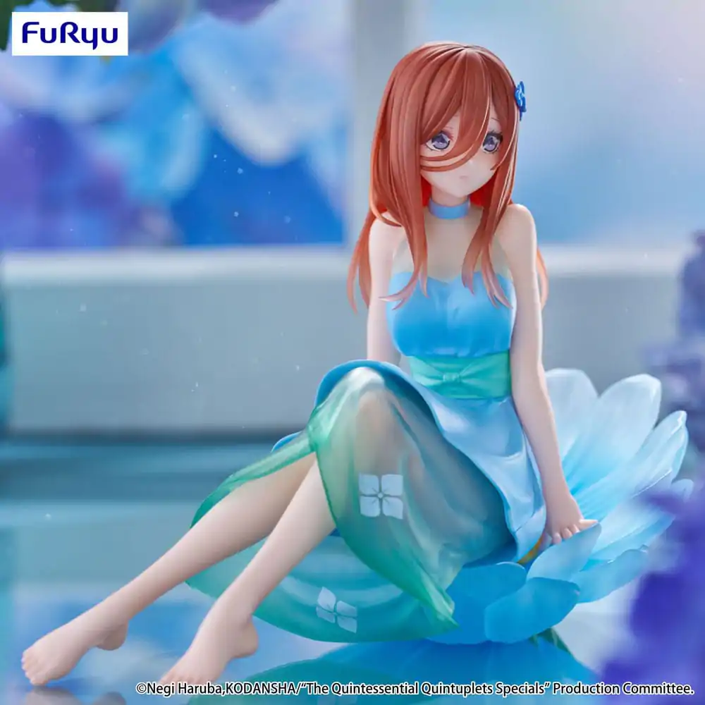 The Quintessential Quintuplets Specials Bloo-me! Statuie PVC Nakano Miku 11 cm poza produsului
