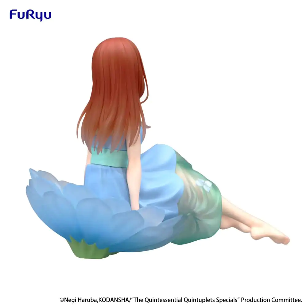 The Quintessential Quintuplets Specials Bloo-me! Statuie PVC Nakano Miku 11 cm poza produsului