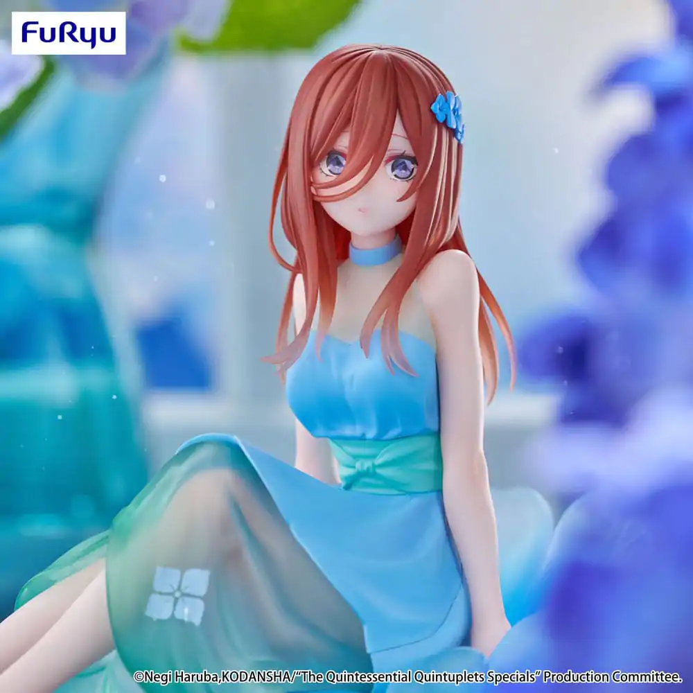 The Quintessential Quintuplets Specials Bloo-me! Statuie PVC Nakano Miku 11 cm poza produsului