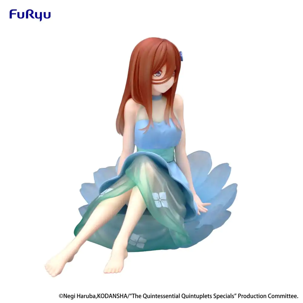 The Quintessential Quintuplets Specials Bloo-me! Statuie PVC Nakano Miku 11 cm poza produsului