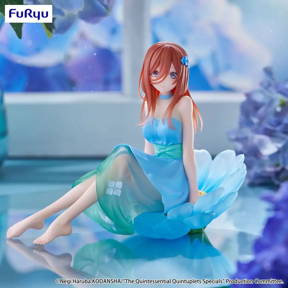 The Quintessential Quintuplets Specials Bloo-me! Statuie PVC Nakano Miku 11 cm poza produsului