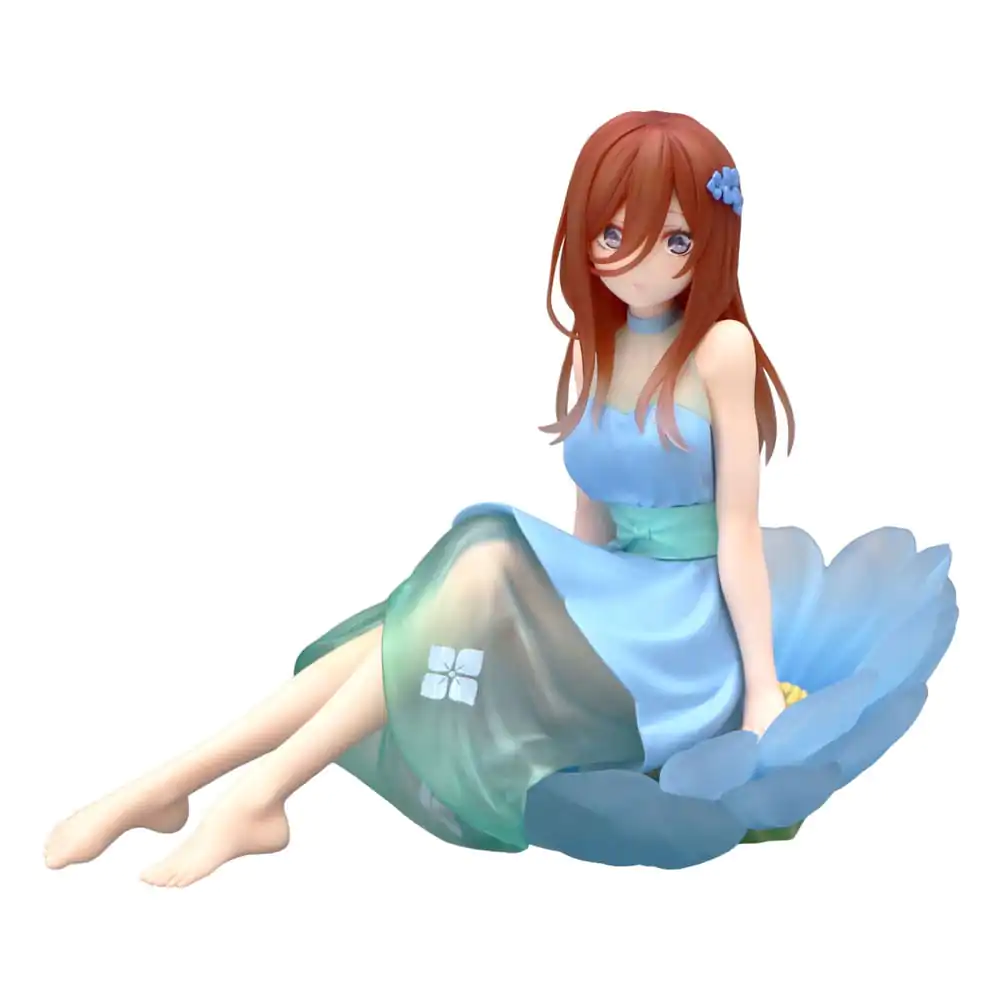 The Quintessential Quintuplets Specials Bloo-me! Statuie PVC Nakano Miku 11 cm poza produsului
