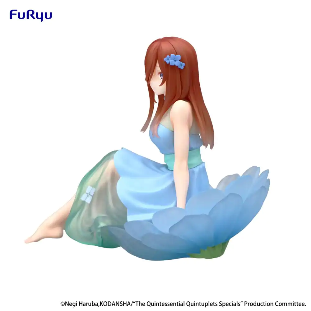The Quintessential Quintuplets Specials Bloo-me! Statuie PVC Nakano Miku 11 cm poza produsului