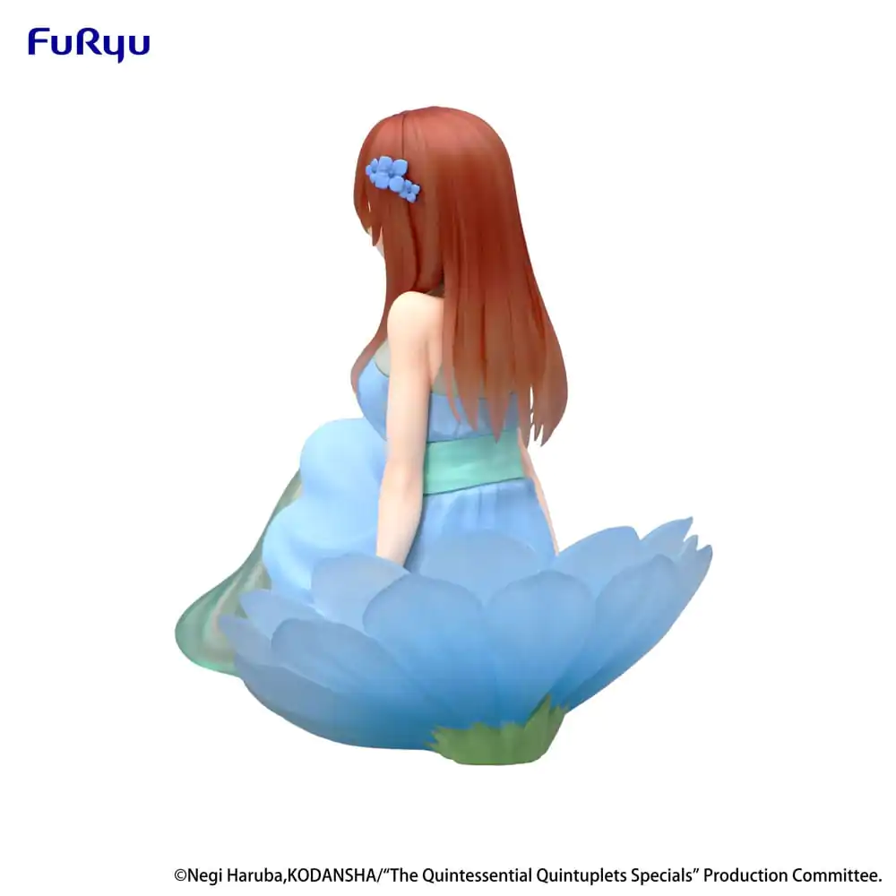 The Quintessential Quintuplets Specials Bloo-me! Statuie PVC Nakano Miku 11 cm poza produsului