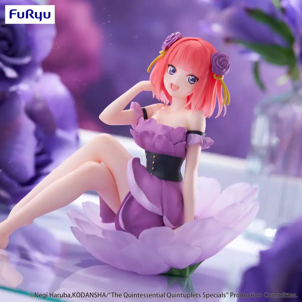 The Quintessential Quintuplets Specials Bloo-me! Statuie PVC Nakano Nino 21 cm poza produsului