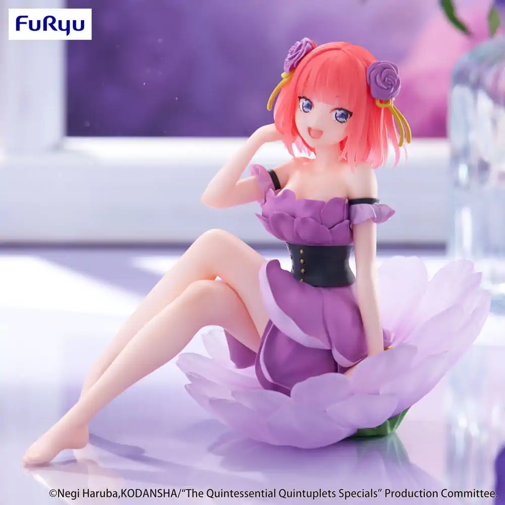 The Quintessential Quintuplets Specials Bloo-me! Statuie PVC Nakano Nino 21 cm poza produsului