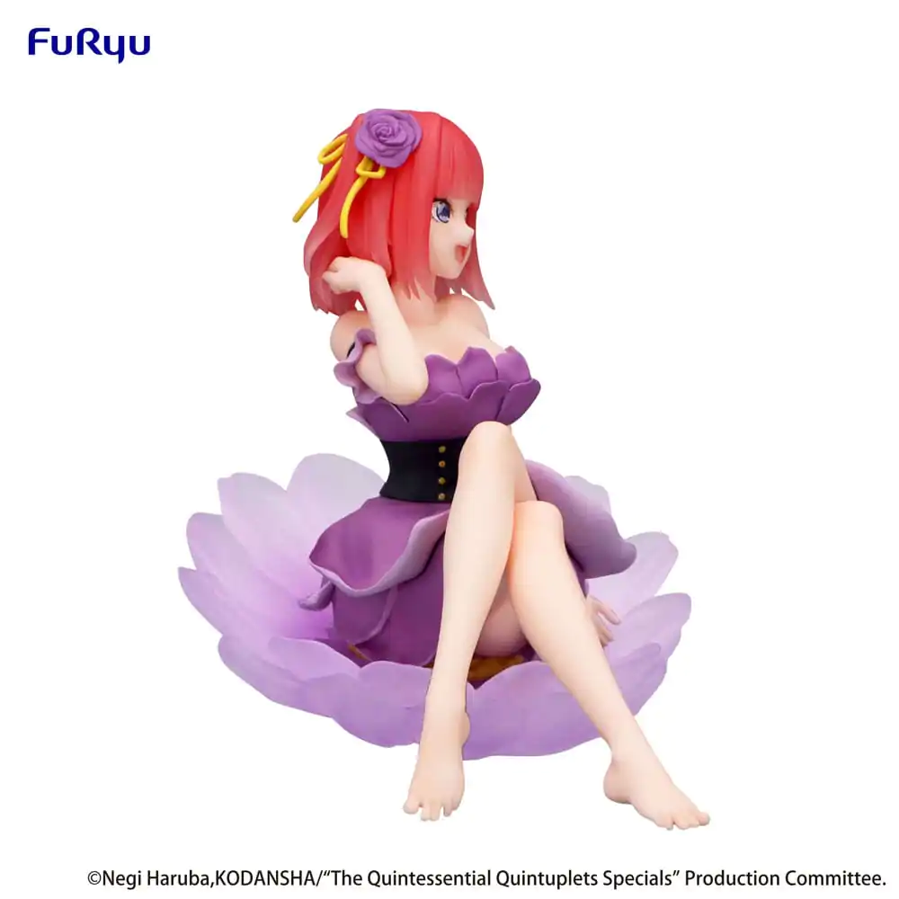 The Quintessential Quintuplets Specials Bloo-me! Statuie PVC Nakano Nino 21 cm poza produsului