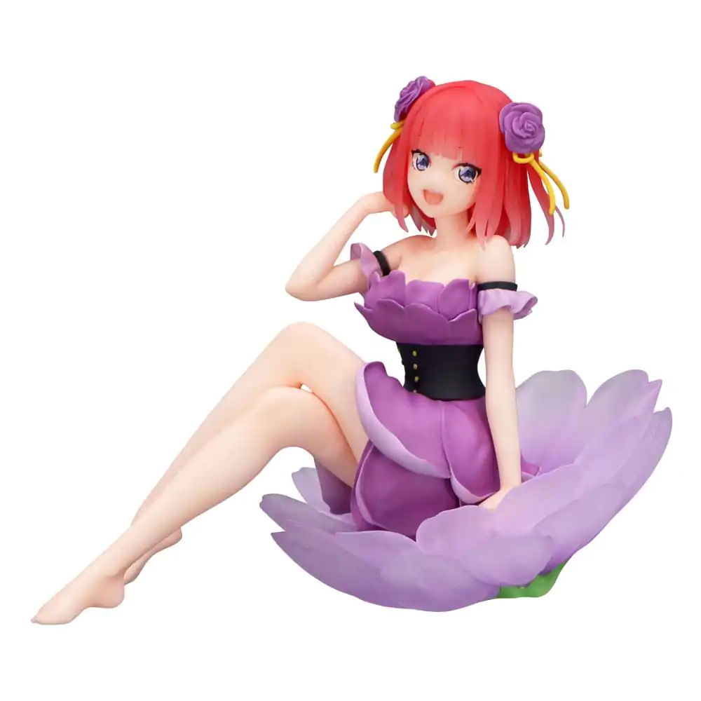 The Quintessential Quintuplets Specials Bloo-me! Statuie PVC Nakano Nino 21 cm poza produsului