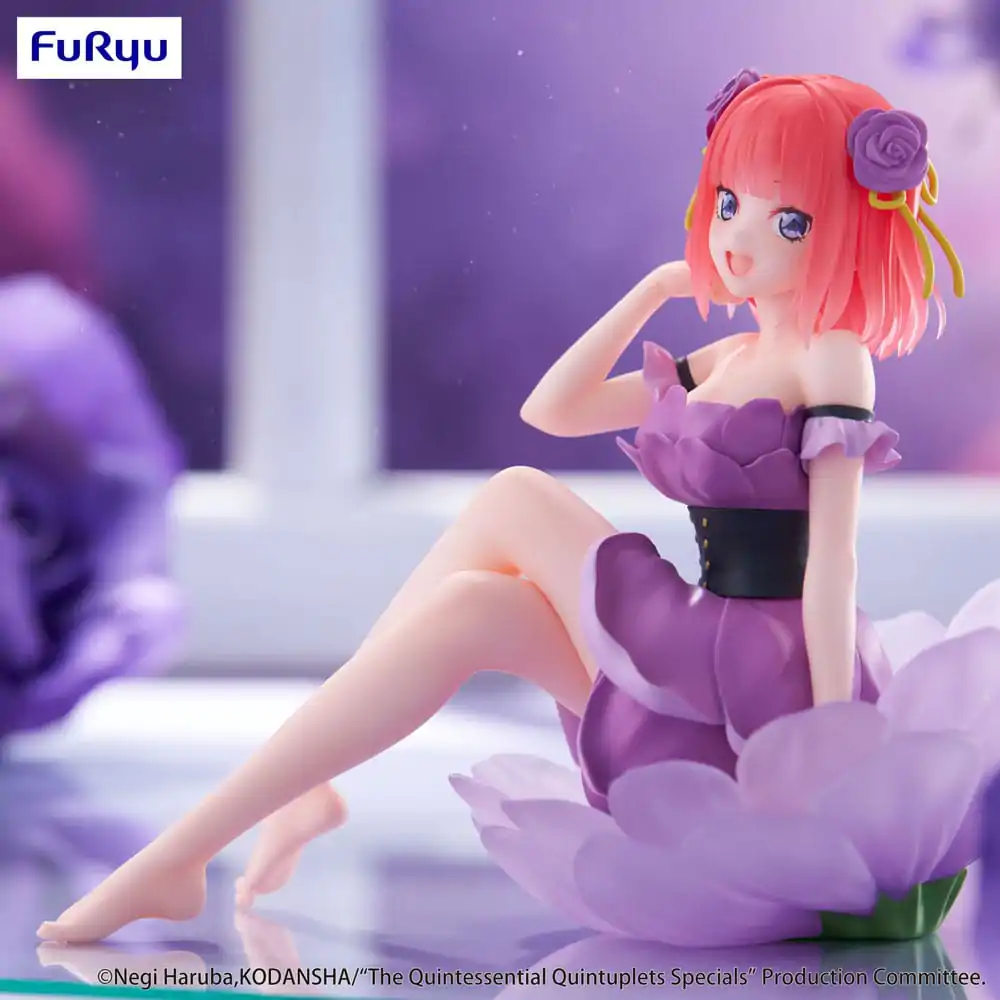 The Quintessential Quintuplets Specials Bloo-me! Statuie PVC Nakano Nino 21 cm poza produsului