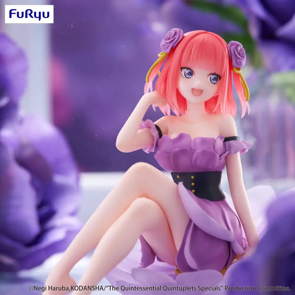 The Quintessential Quintuplets Specials Bloo-me! Statuie PVC Nakano Nino 21 cm poza produsului