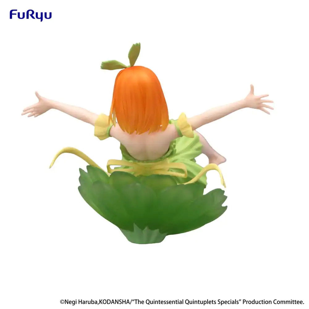 The Quintessential Quintuplets Specials Bloo-me! Statuie PVC Nakano Yotsuba 11 cm poza produsului