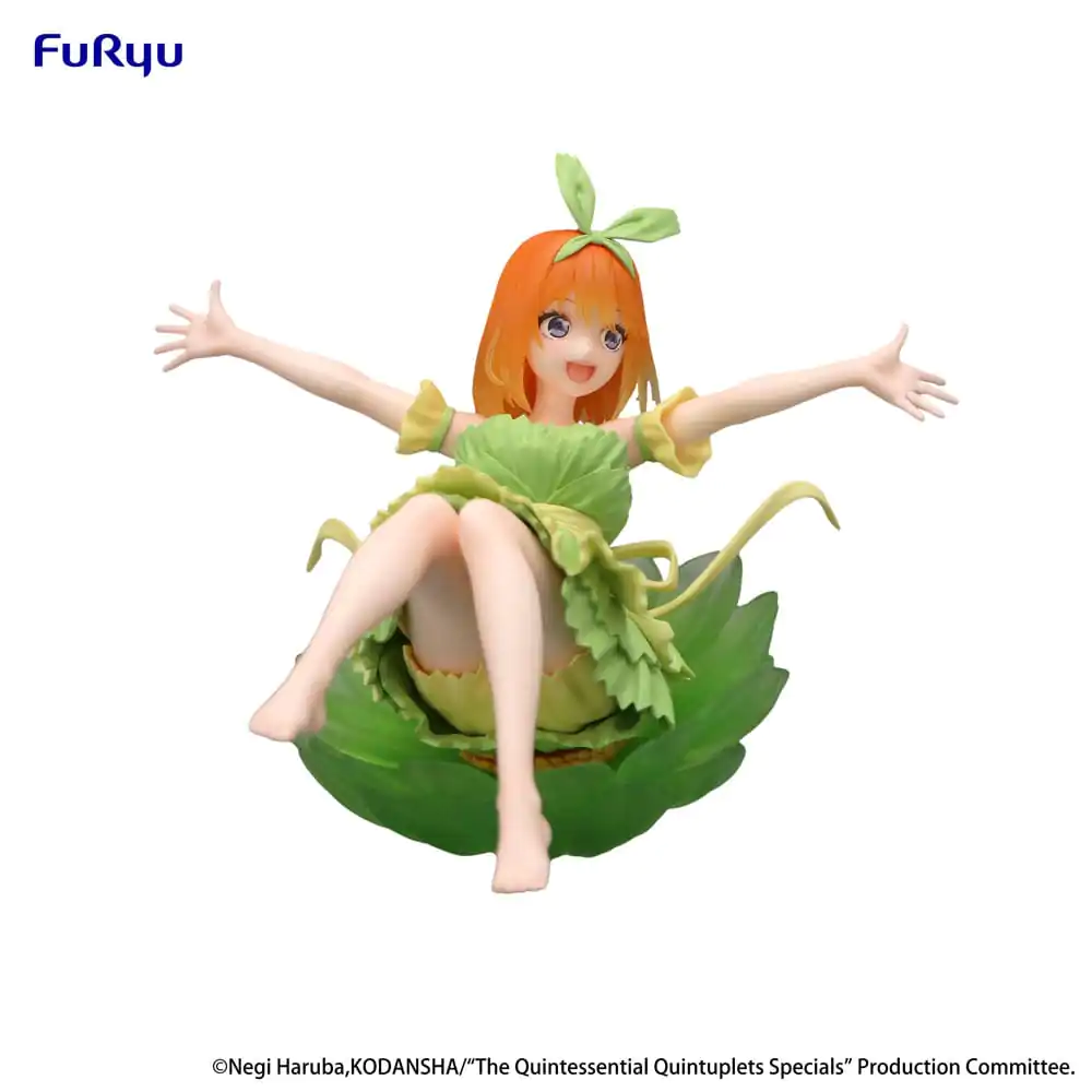 The Quintessential Quintuplets Specials Bloo-me! Statuie PVC Nakano Yotsuba 11 cm poza produsului