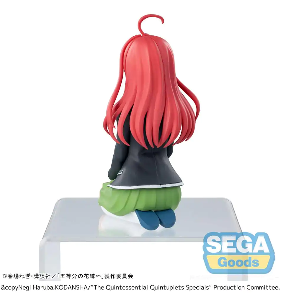 The Quintessential Quintuplets Specials Statuetă PVC PM Așezată Itsuki Nakano 10 cm poza produsului