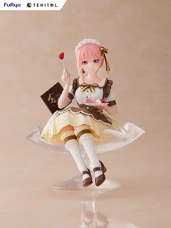 The Quintessential Quintuplets Tenitol Figurina PVC à la mode Ichika 12 cm poza produsului