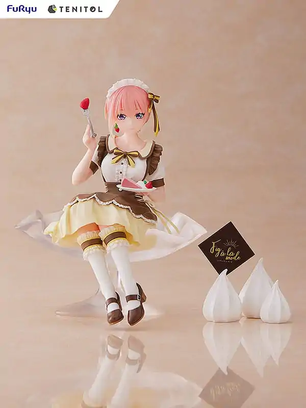 The Quintessential Quintuplets Tenitol Figurina PVC à la mode Ichika 12 cm poza produsului