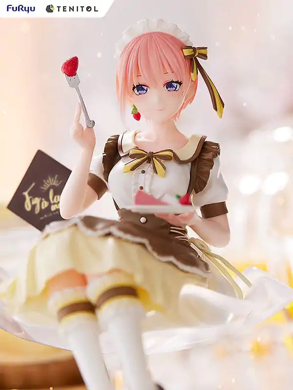 The Quintessential Quintuplets Tenitol Figurina PVC à la mode Ichika 12 cm poza produsului