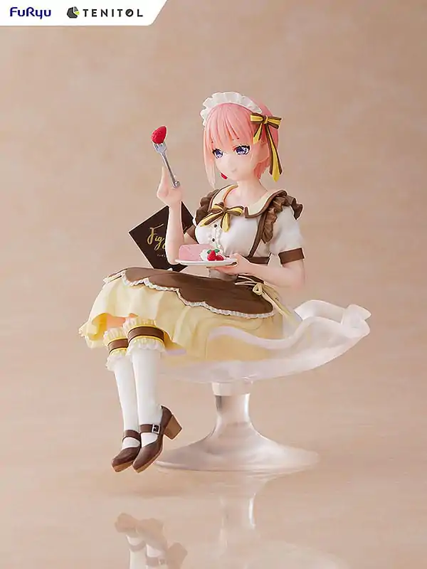 The Quintessential Quintuplets Tenitol Figurina PVC à la mode Ichika 12 cm poza produsului