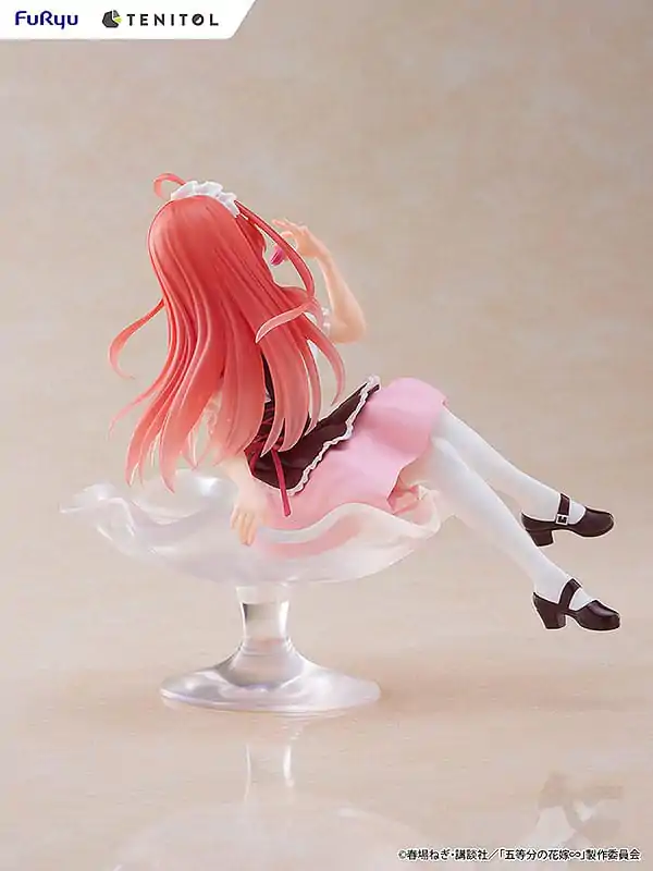 The Quintessential Quintuplets Tenitol Fig a la mode statuie PVC Itsuki Nakano 12 cm poza produsului