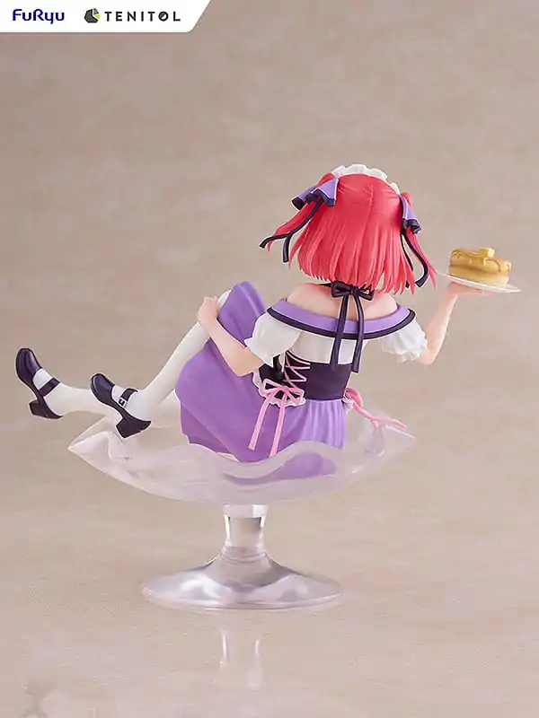 The Quintessential Quintuplets Tenitol Fig a la mode Statuie PVC Nino Nakano 12 cm poza produsului