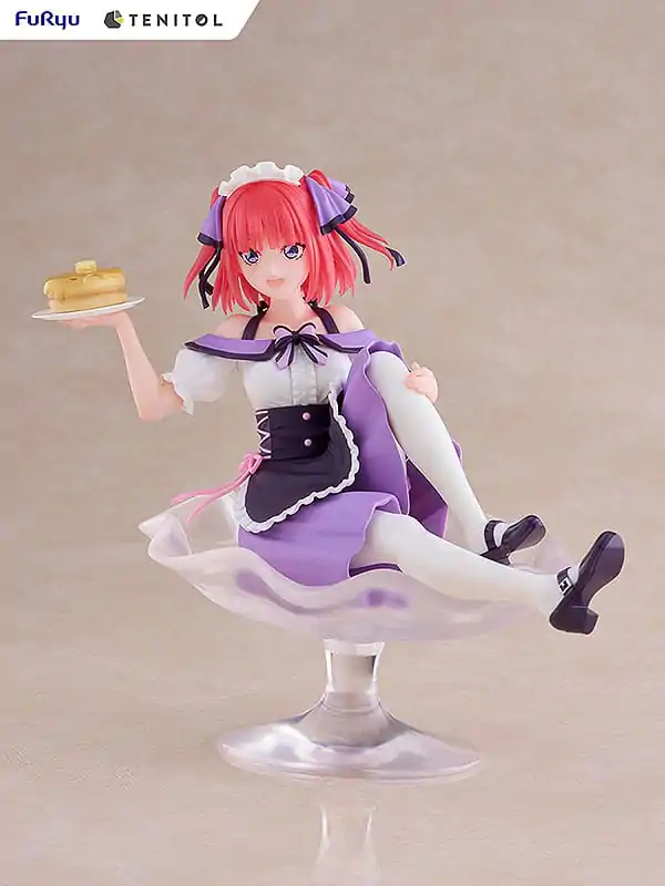 The Quintessential Quintuplets Tenitol Fig a la mode Statuie PVC Nino Nakano 12 cm poza produsului