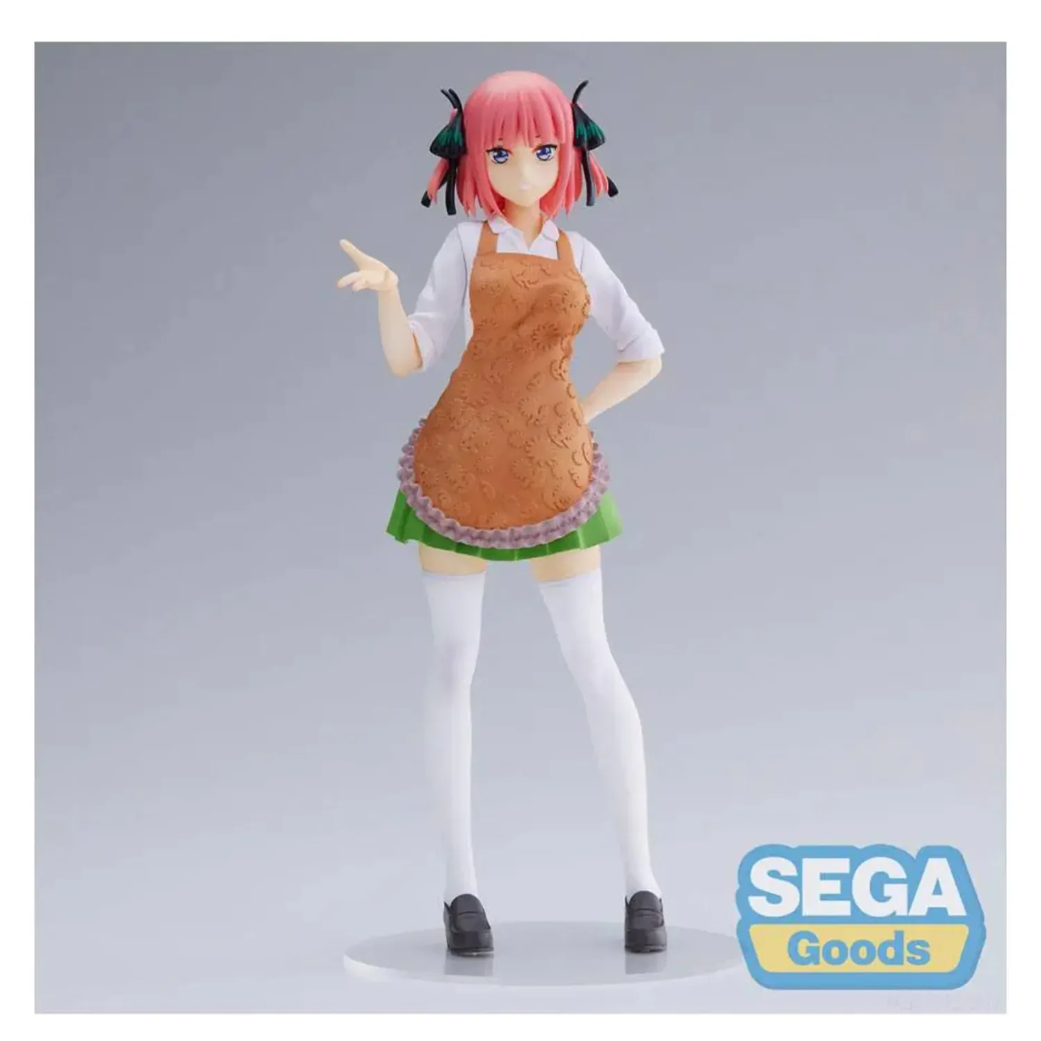 Statuie PVC SPM The Quintessential Quintuplets: The Movie Nino Nakano (The Last Festival - Nino's Side) 22 cm poza produsului
