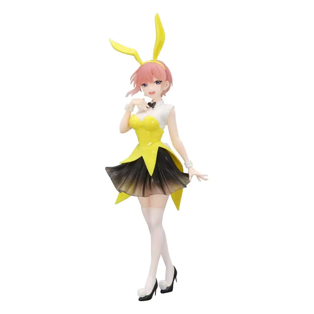 Statuie PVC The Quintessential Quintuplets Trio-Try-iT Nakano Ichika Bunnies Ver. Another Color 24 cm poza produsului