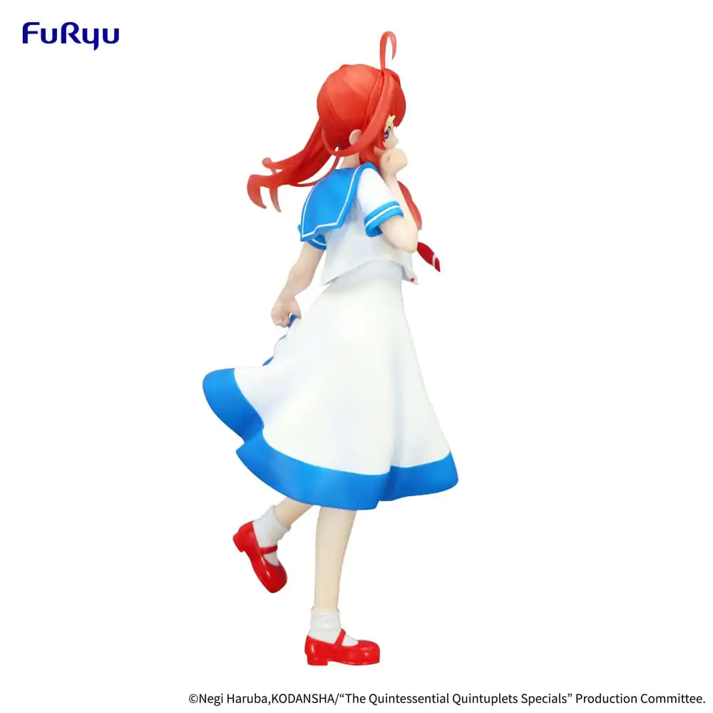 The Quintessential Quintuplets Trio-Try-iT Statuie PVC Nakano Itsuki Marine Look Ver. 21 cm poza produsului