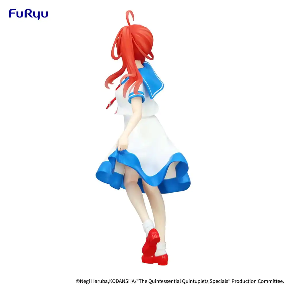The Quintessential Quintuplets Trio-Try-iT Statuie PVC Nakano Itsuki Marine Look Ver. 21 cm poza produsului