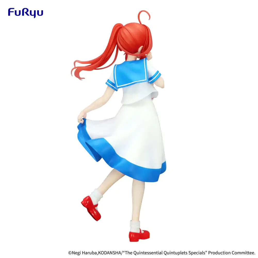 The Quintessential Quintuplets Trio-Try-iT Statuie PVC Nakano Itsuki Marine Look Ver. 21 cm poza produsului