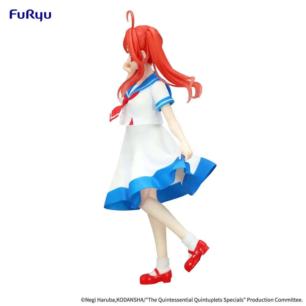 The Quintessential Quintuplets Trio-Try-iT Statuie PVC Nakano Itsuki Marine Look Ver. 21 cm poza produsului