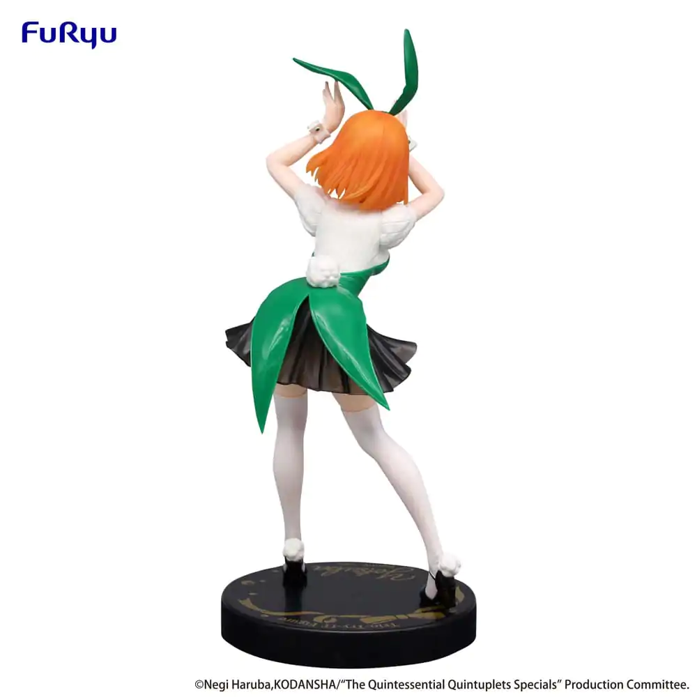 Statuie PVC The Quintessential Quintuplets Trio-Try-iT Nakano Yotsuba Bunnies Ver. Another Color 22 cm poza produsului