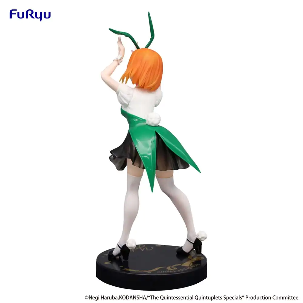 Statuie PVC The Quintessential Quintuplets Trio-Try-iT Nakano Yotsuba Bunnies Ver. Another Color 22 cm poza produsului