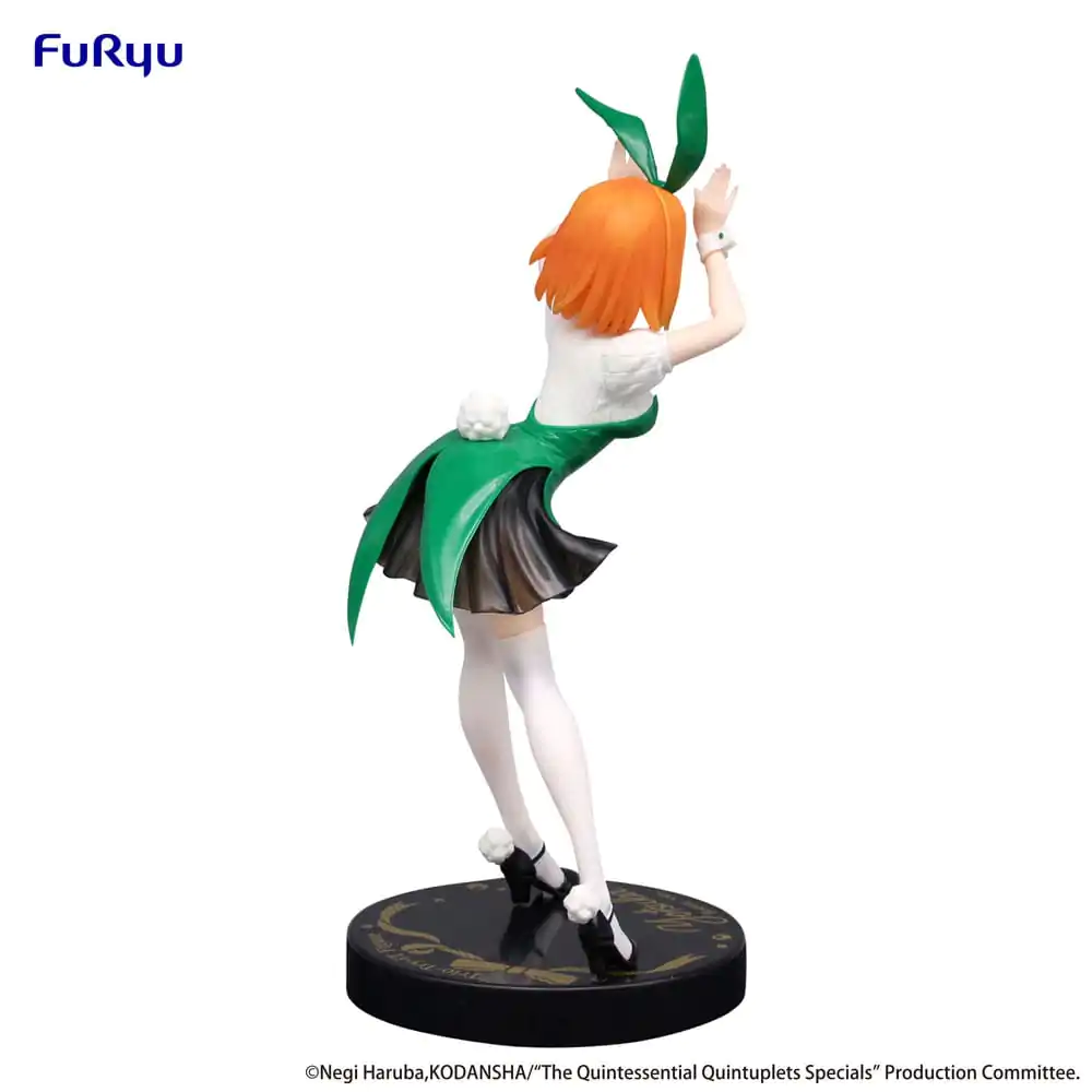 Statuie PVC The Quintessential Quintuplets Trio-Try-iT Nakano Yotsuba Bunnies Ver. Another Color 22 cm poza produsului