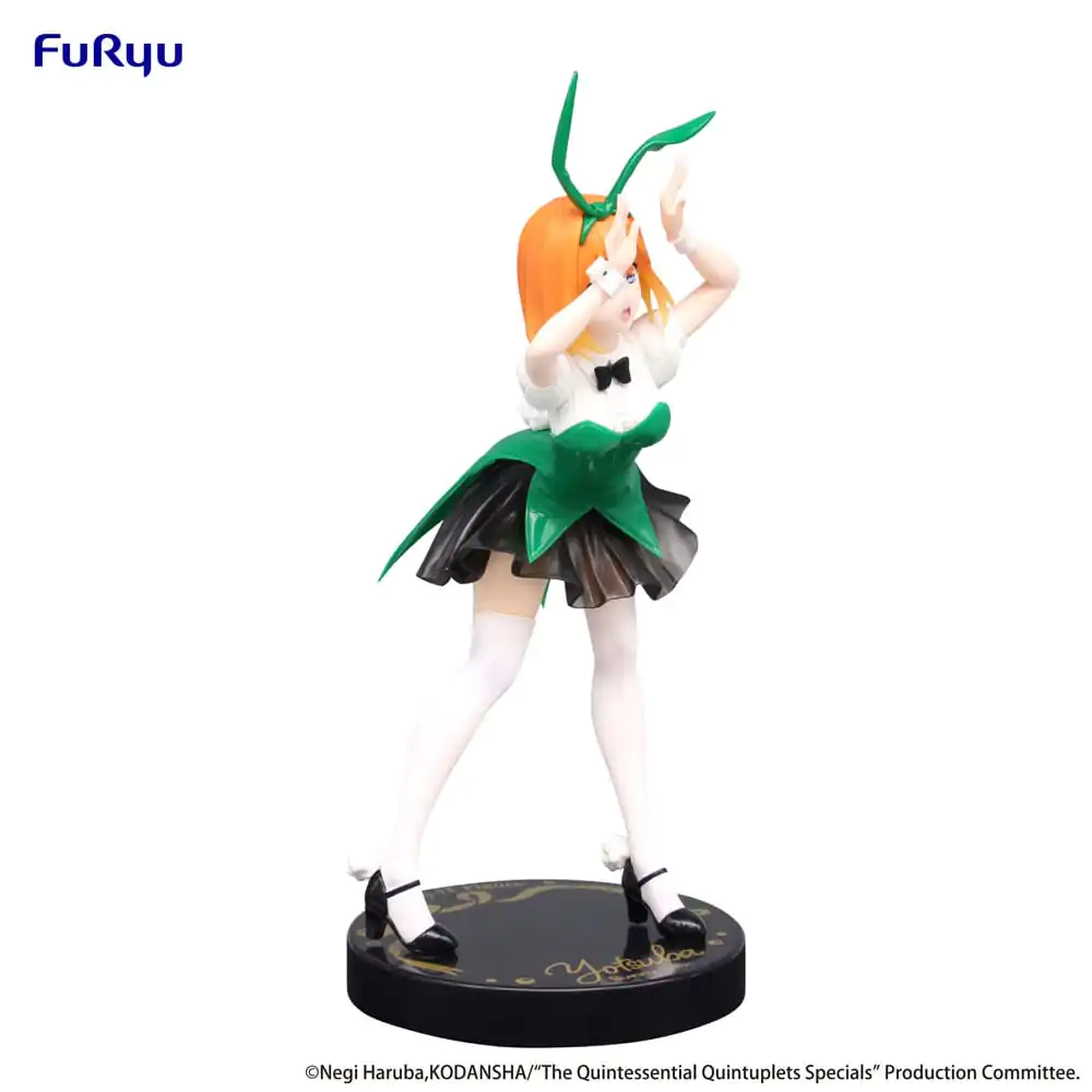 Statuie PVC The Quintessential Quintuplets Trio-Try-iT Nakano Yotsuba Bunnies Ver. Another Color 22 cm poza produsului