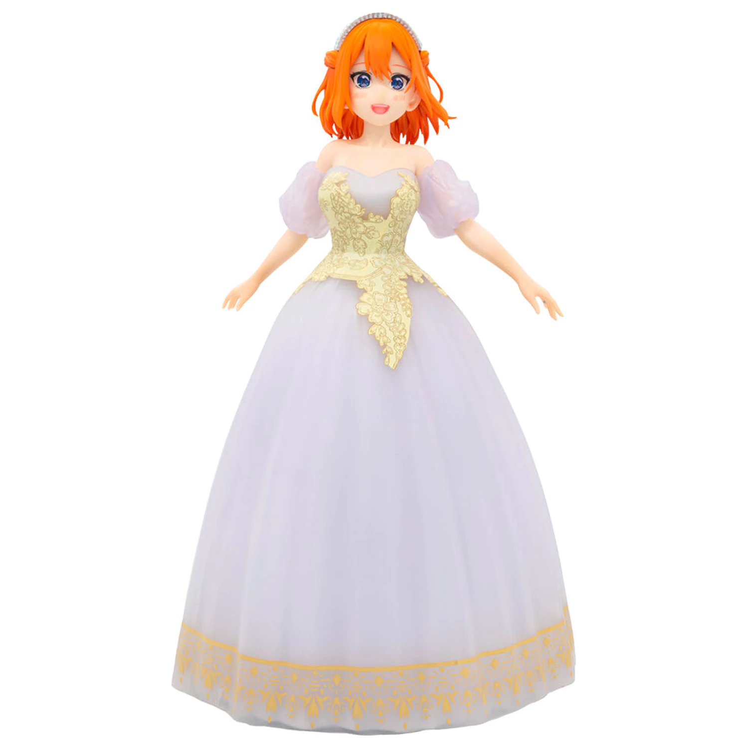 Figurină The Quintessential Quintuplets Yotsuba Nakano 23cm poza produsului