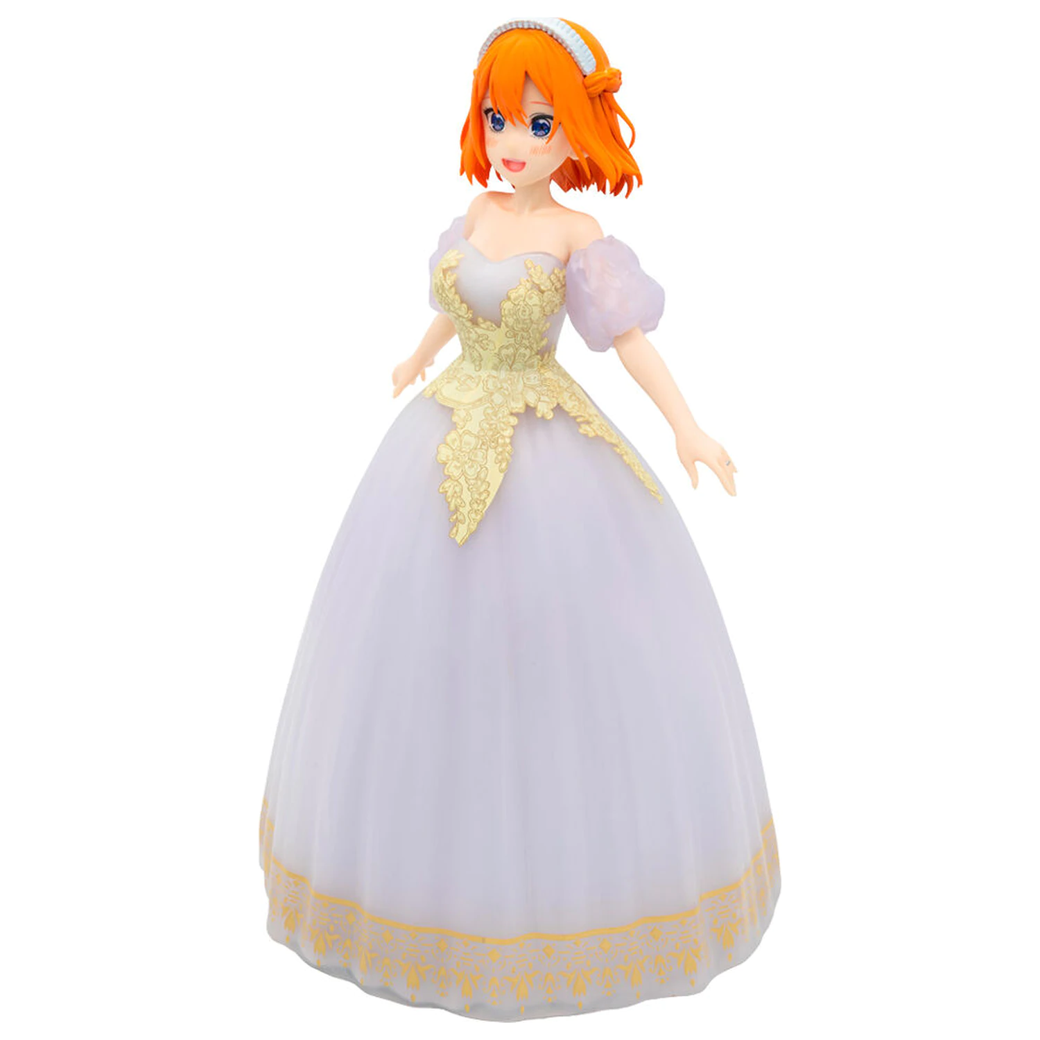 Figurină The Quintessential Quintuplets Yotsuba Nakano 23cm poza produsului