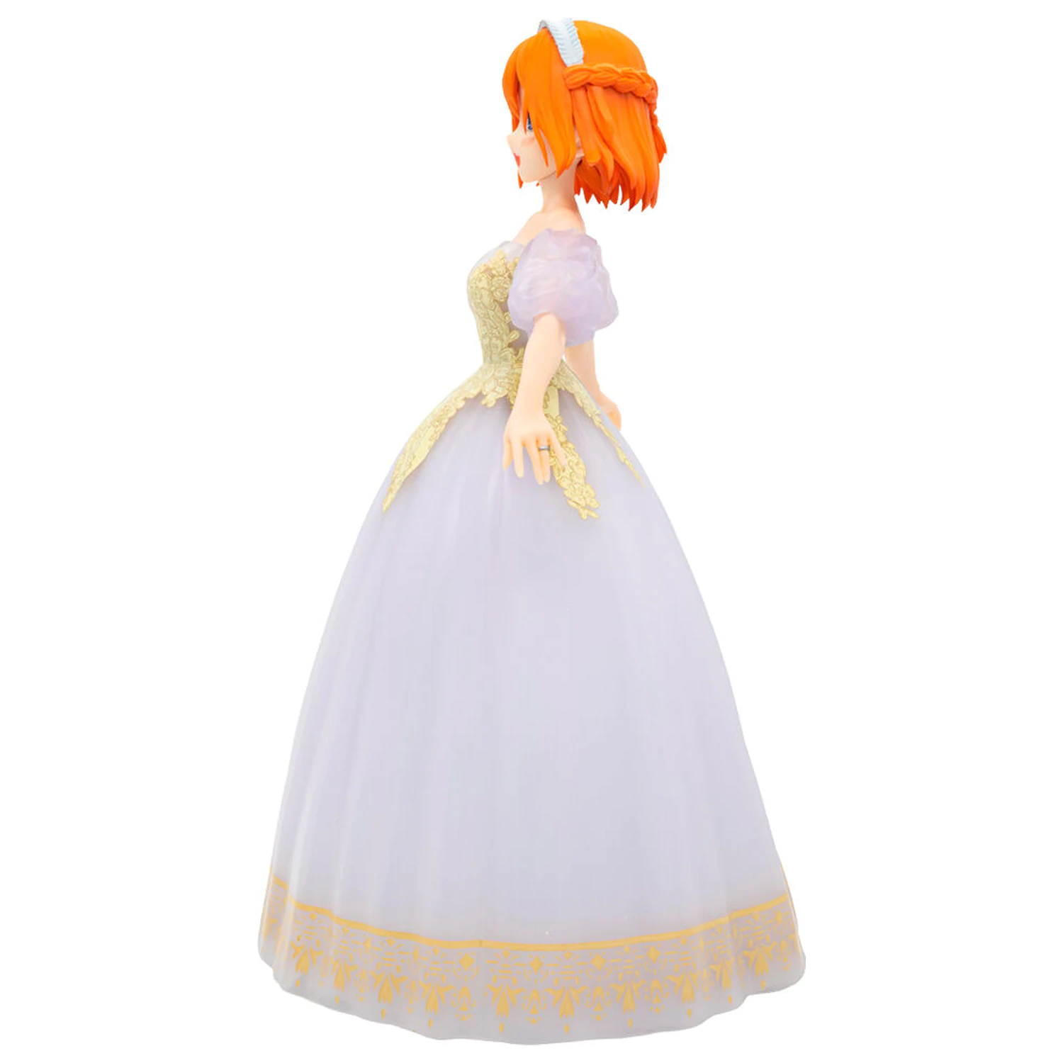Figurină The Quintessential Quintuplets Yotsuba Nakano 23cm poza produsului