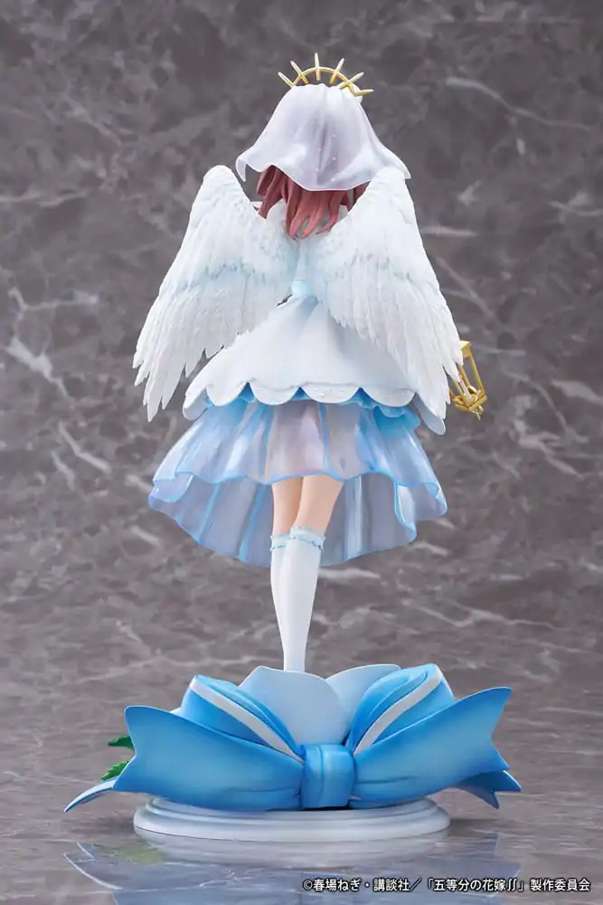 Statuie PVC 1/7 Miku Nakano: Angel Ver. 27 cm poza produsului