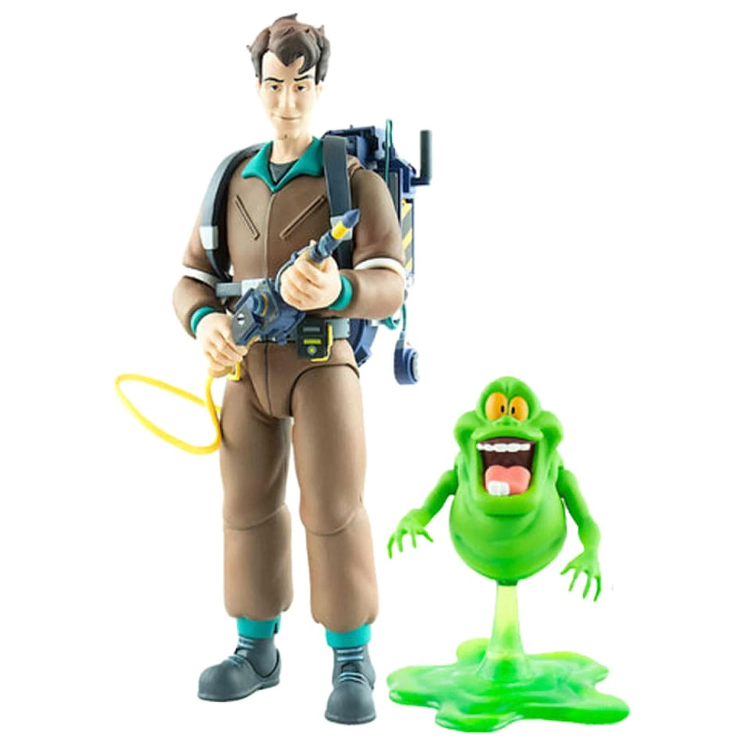 The Real Ghostbusters Figurina de actiune 1/6 Peter Venkman 17 cm poza produsului