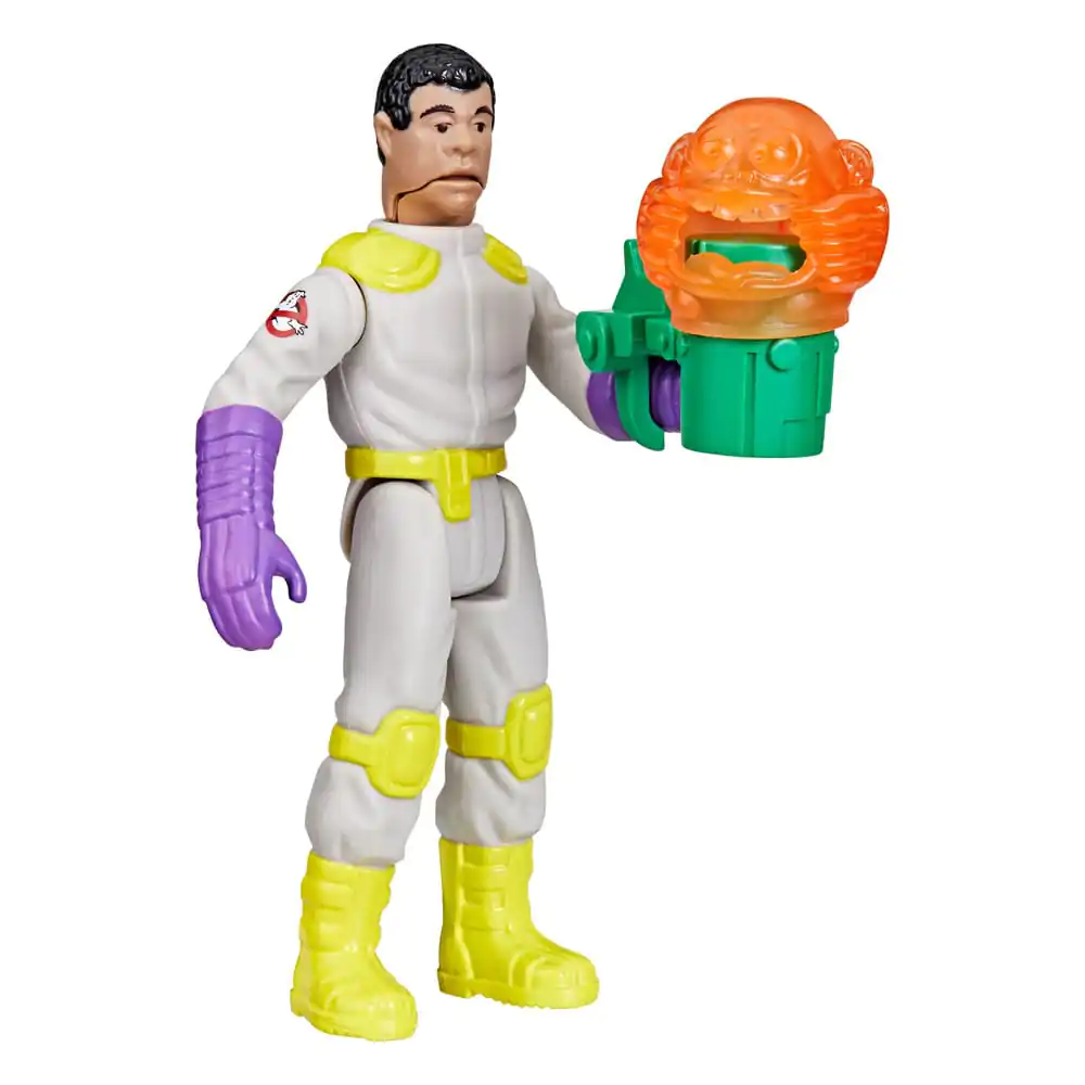 Figurină de Acțiune The Real Ghostbusters Kenner Classics Winston Zeddemore & Scream Roller Ghost poza produsului