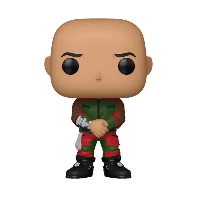 The Red One Funko POP! Movies Figurina Vinil Cal 9 cm poza produsului