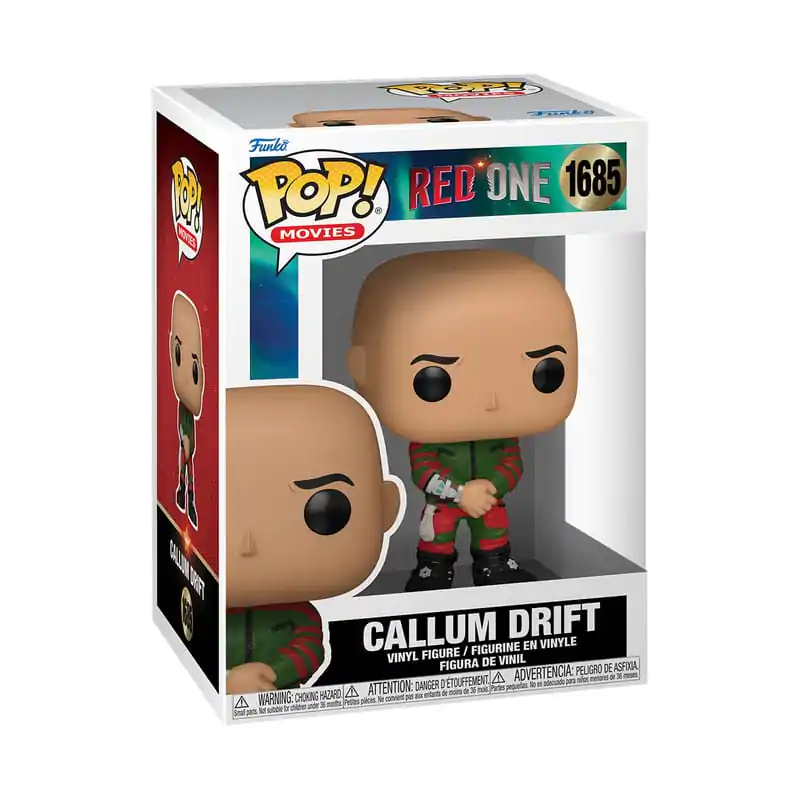 The Red One Funko POP! Movies Figurina Vinil Cal 9 cm poza produsului