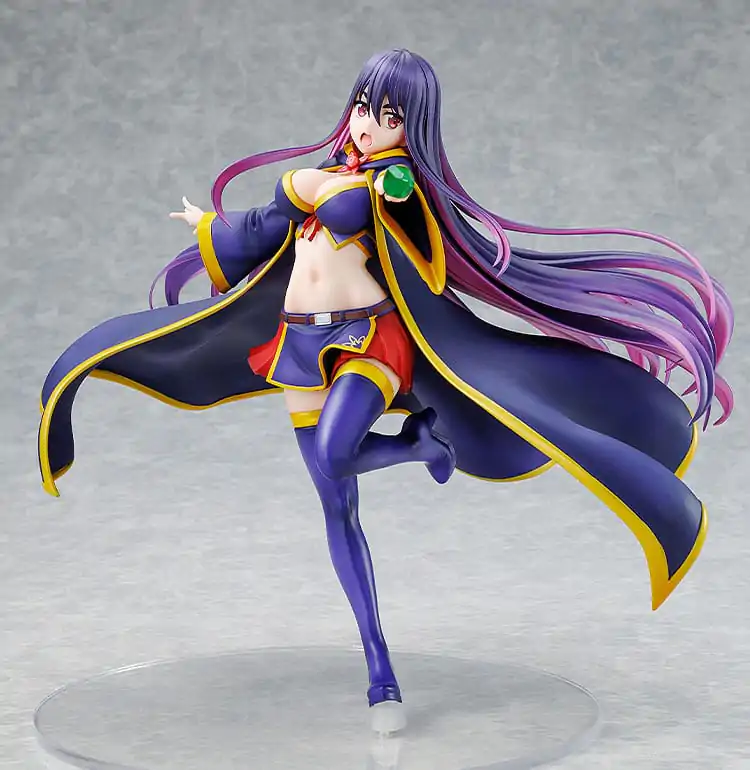 Statuie PVC 1/7 Yihdra Arvoln 24 cm poza produsului