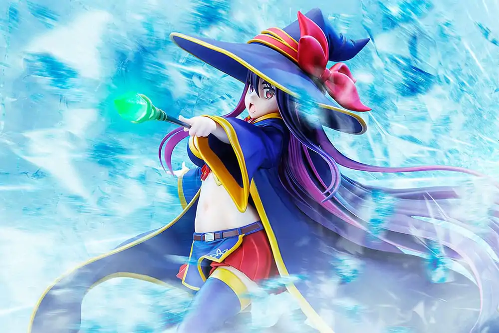 Statuie PVC 1/7 Yihdra Arvoln 24 cm poza produsului